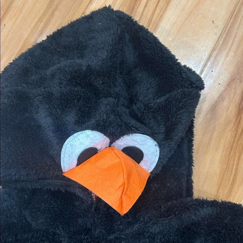 Kids Penguin Costume - Black and White
